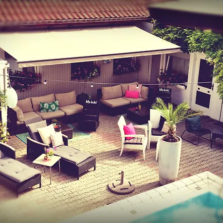 Melbo's 3* Lindau (Bodensee)