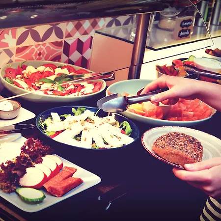 Melbo's Ξενοδοχείο Λιντάου