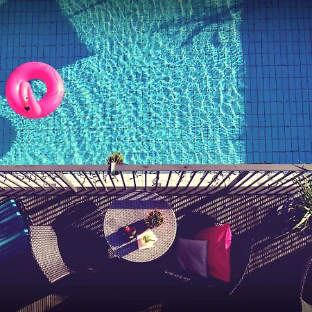 Ξενοδοχείο Melbo's Λιντάου