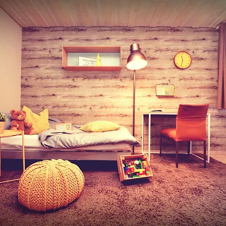 Melbo's Otel Lindau (Bodensee)