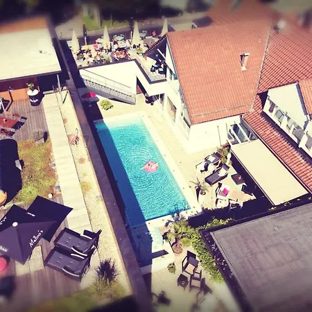 Melbo's Otel Lindau (Bodensee)