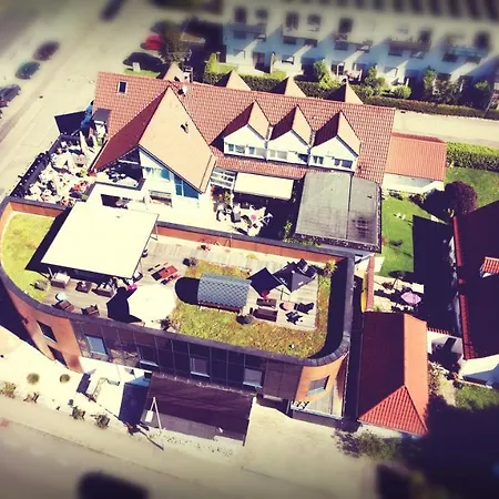 Hotel Nagel Lindau (Bodensee)