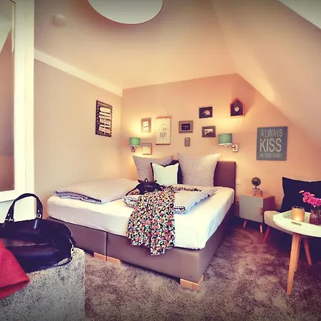 Hotel Nagel Lindau (Bodensee)