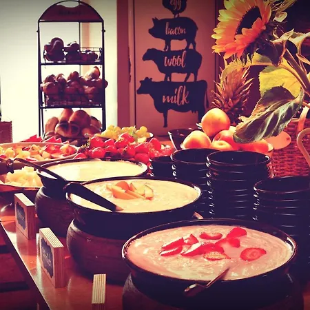 Melbo's Otel Lindau (Bodensee)