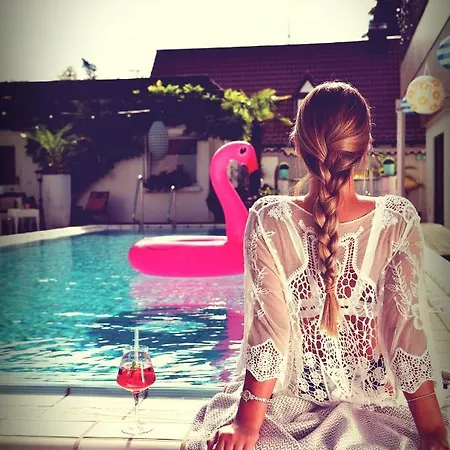 Otel Melbo's Lindau (Bodensee)