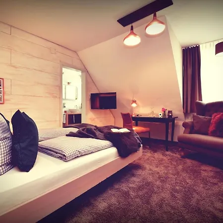 Melbo's Otel Lindau (Bodensee)