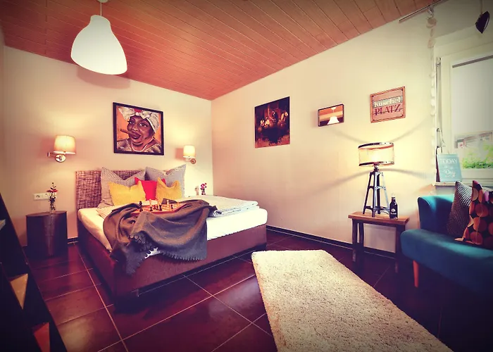 Melbo's 3* Lindau (Bodensee)