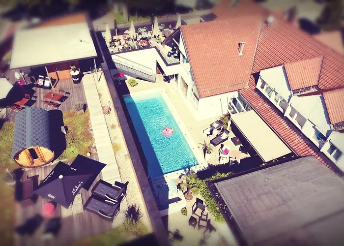 Melbo's Hotel Lindau (Bodensee)