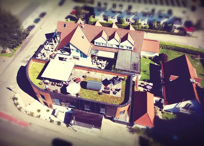 Hotel Melbo's Lindau (Bodensee)