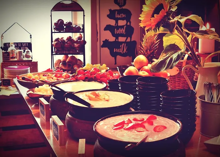 Melbo's Hotel Lindau (Bodensee)