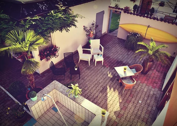 Melbo's 3* Lindau (Bodensee)