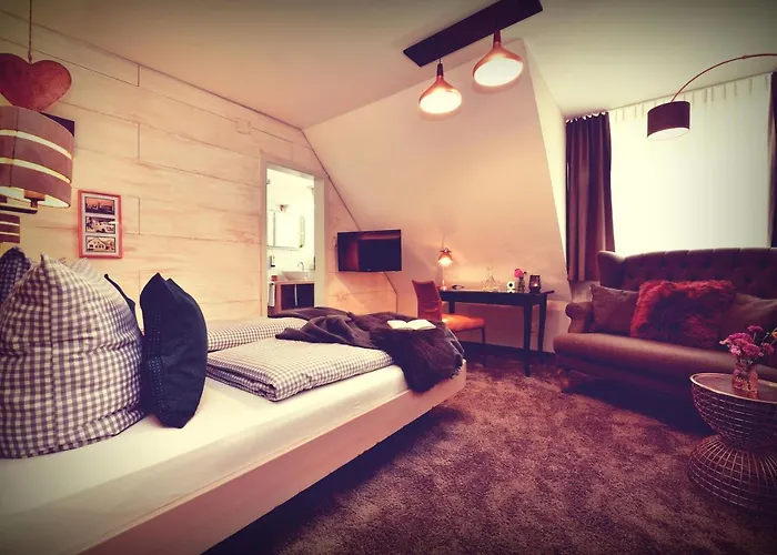 Melbo's Hotel Lindau (Bodensee)